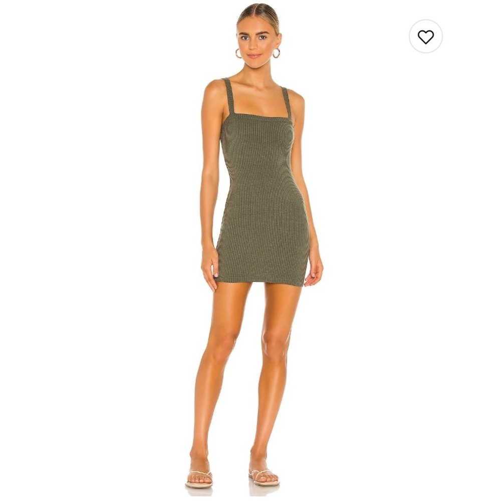 Lovers and Friends Bradian Dress